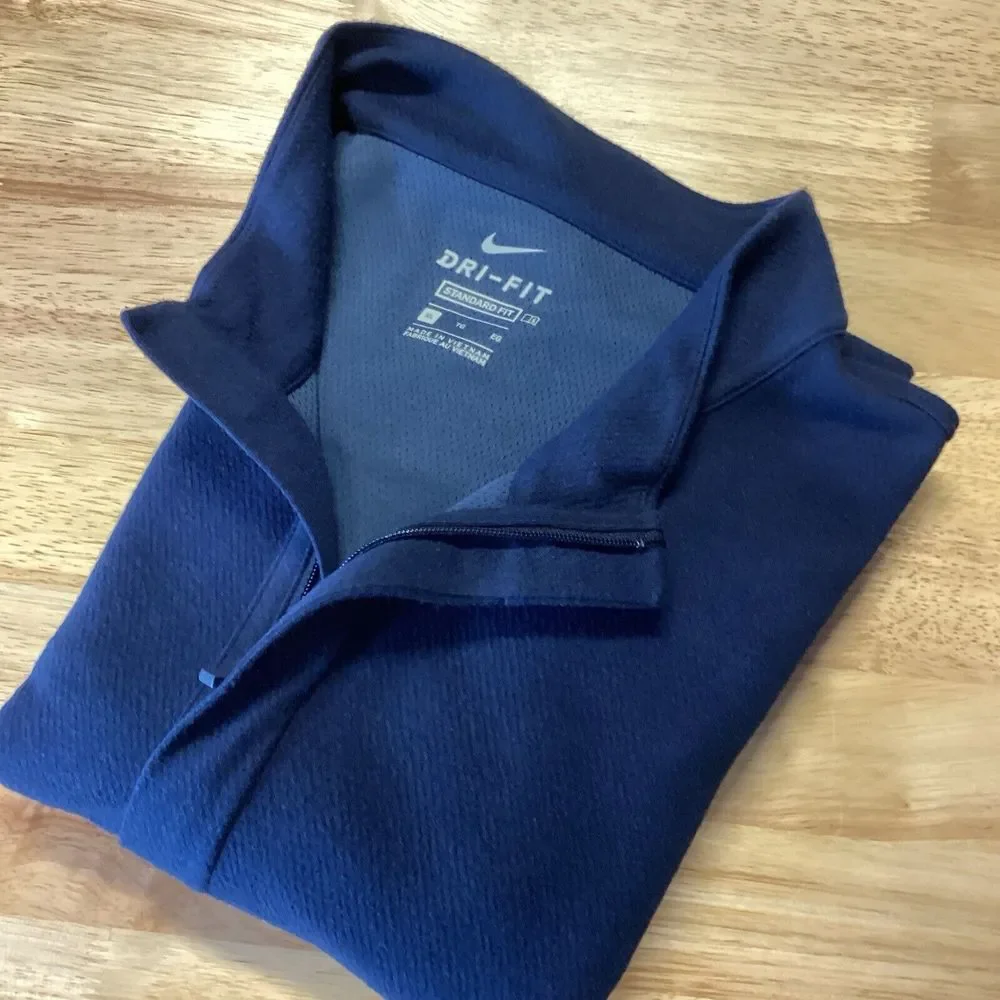 Men's Nike‎ Dri-Fit 1/4 Pullover XL